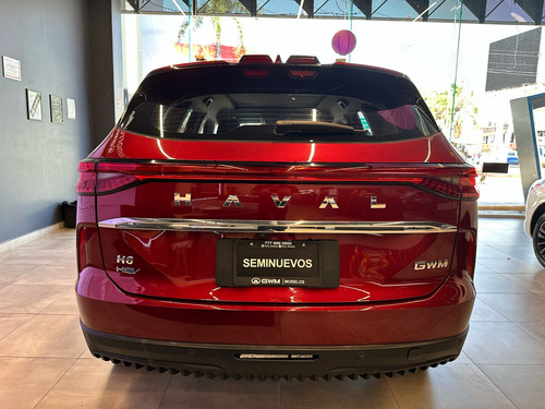 GWM Haval H6 1.5 Luxury Hev