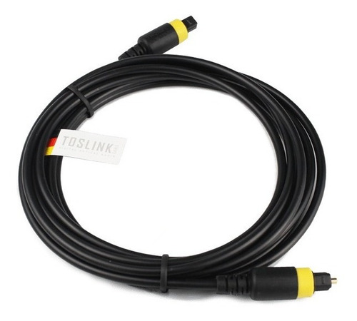 Cable Audio Fibra Optica Thonet Vander Toslink 1.5mt