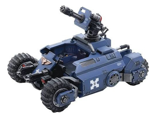 Warhammer 40k Ultramarines Primaris Invader Atv Joy Toy