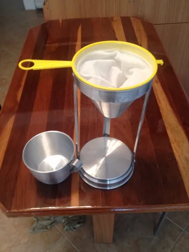 Cafetera De Aluminio
