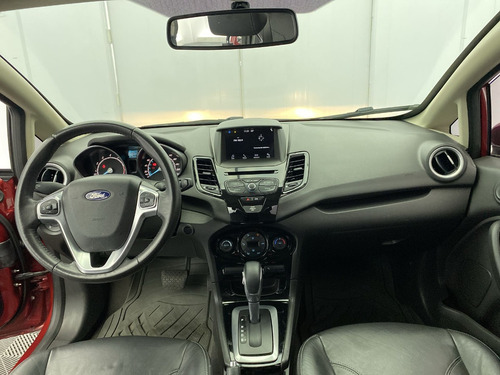 Ford Fiesta 1.6 Hatchback Titanium
