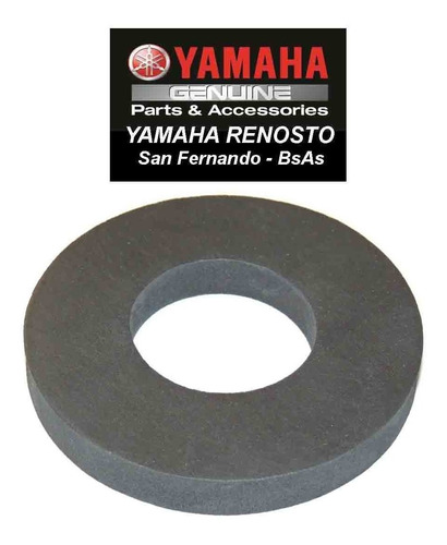 Junta Original De Tapa De Tanque De Motores Yamaha 4hp 2t