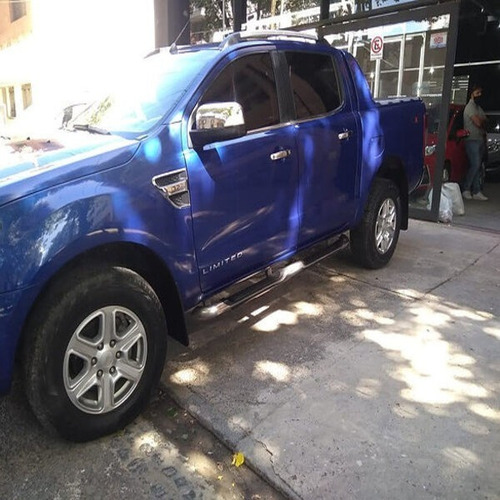 Ford Ranger 4x4 Limited At 3.2 Misiocarslp