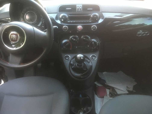 Fiat 500 2012 1.4 Cult 85cv