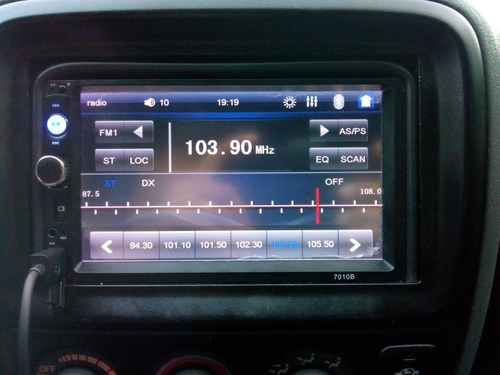 Honda Cr-v 2.0 4x4 Si At 2000