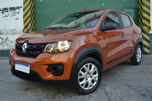 Renault Kwid 1.0 Sce 66cv Life
