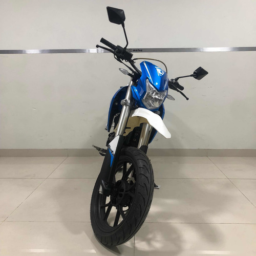 Imagen 15 de 16 de Beta Motard 2.0 Enduro Usada 2018 No Honda Xr190 Financia 12