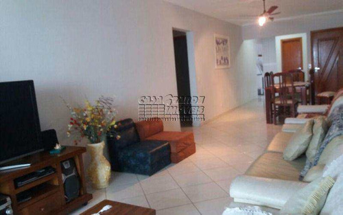 Imagem 4 de 30 de Apartamento Com 3 Dorms, Caiçara, Praia Grande - R$ 580 Mil, Cod: 5467 - V5467