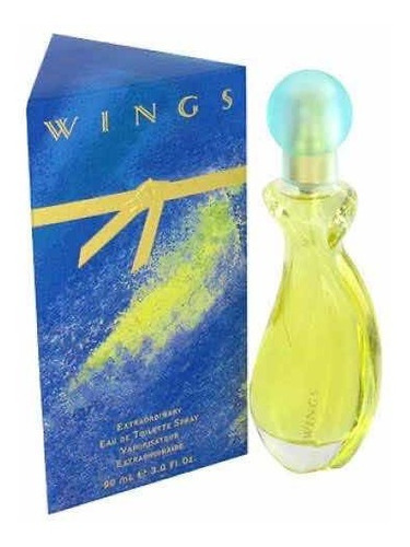 Wings Beverly Hills  Edt 90 Ml