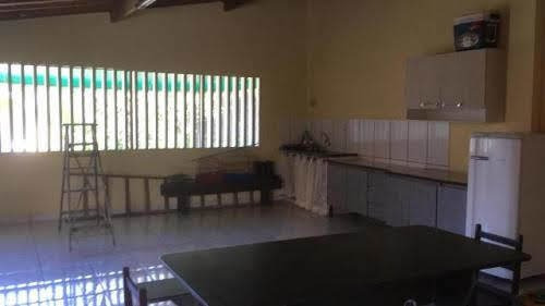 Excelente Chácara Com Piscina Em Itanhaém - 5997