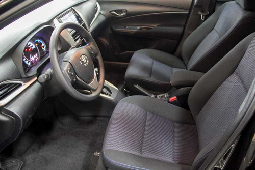 Toyota Yaris 1.5 16v Flex Xl Plus Connect Multidrive