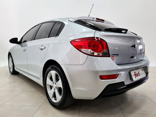 Chevrolet Cruze 1.8 Lt Sport 16v Flex 4p Aut.