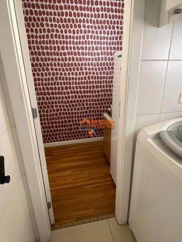 Imagem 8 de 21 de Apartamento Com 3 Dormitórios À Venda, 95 M² Por R$ 689.000,00 - Jardim Zaira - Guarulhos/sp - Ap3452