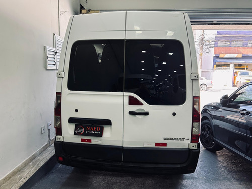 Renault Master 2.3 DCI MINIBUS L2H2 16 LUGARES 16V DIESEL 4P MANUAL