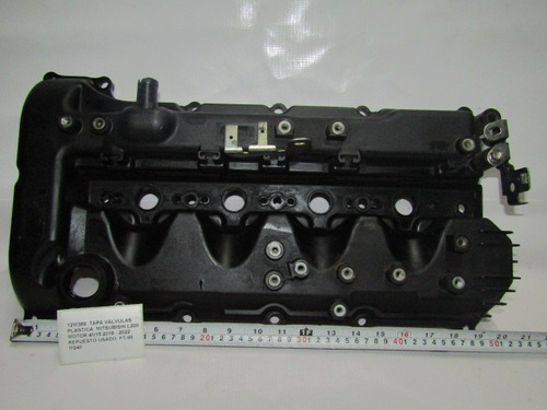 Tapa Valvulas Plastica Mitsubishi L200 Motor 4n15 2016-2022 (Usado)