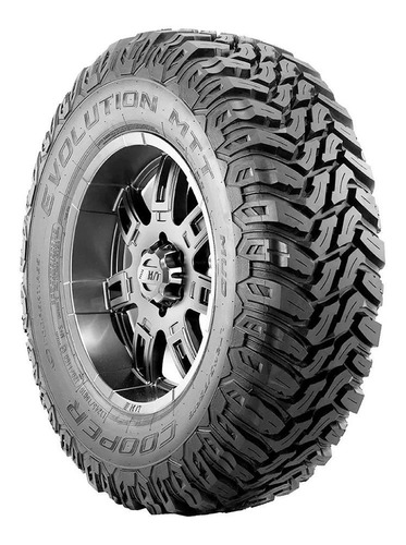 Llanta 225/75 R16 Cooper Evolution Mtt Mud 115/112q