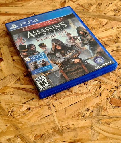 Assasins Creed Syndicate (Usado)