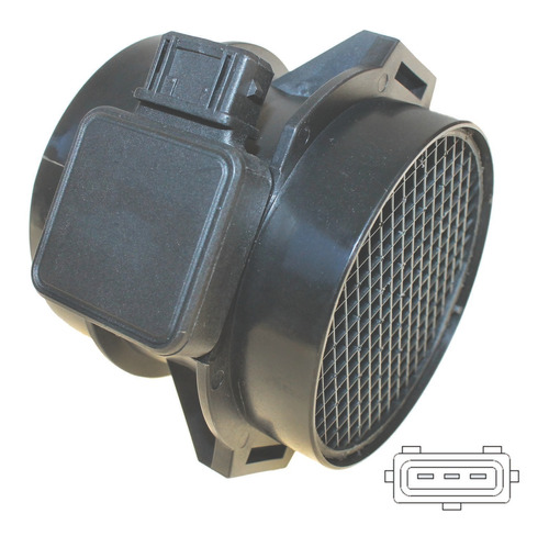 (1) Sensor Masa De Aire Tucson 2.7l 6 Cil 05/09