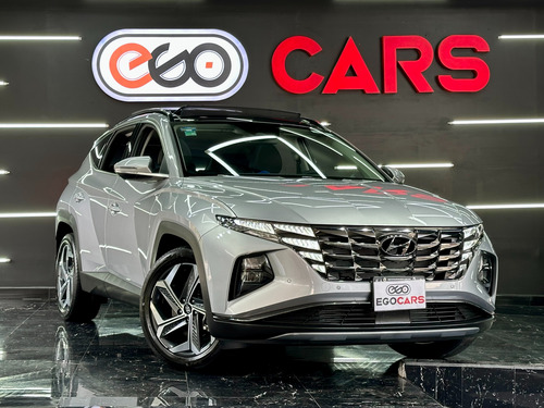 Hyundai Tucson 2.5 Limited Tech