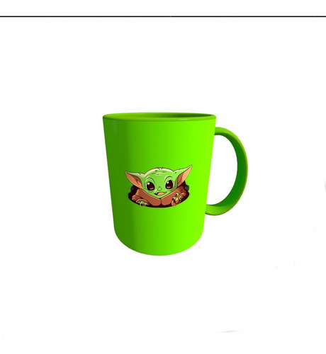 Tazas Personalizadas Baby Yoda - Star Wars