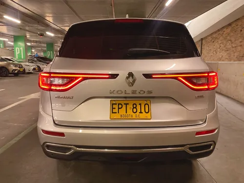 Renault Koleos 2.5 Intens