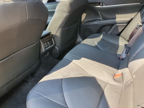 Toyota Camry 3.5 V6 At Año 2019 Color Blanco As Automobili
