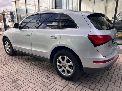 Audi Q5 2.0 Tfsi Quattro