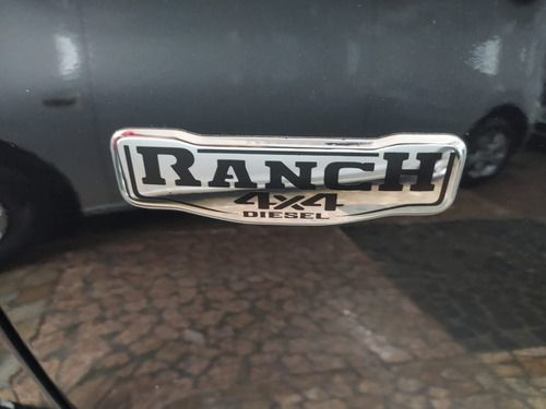 Fiat Toro 2.0 16v Tb Ranch 4wd At9 2021