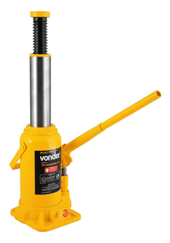 Macaco Hidraulico 15 Ton 68.74.150.000 - Vonder
