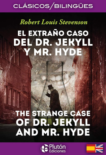 Extraño Caso Dr. Jekyll Mr. Hyde Inglés / Español Plutón