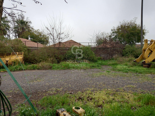 Terreno En Arriendo Quinta Normal