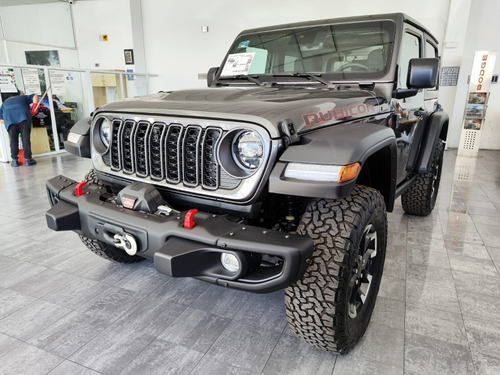 Jeep Wrangler  Rubicón 