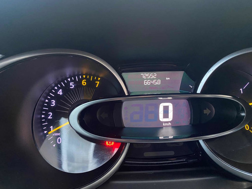 Renault Clio 2015 1.2 Iv Expression
