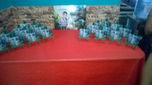 Mural Cartel Personalizado Temático Para Cumple, Fiestas