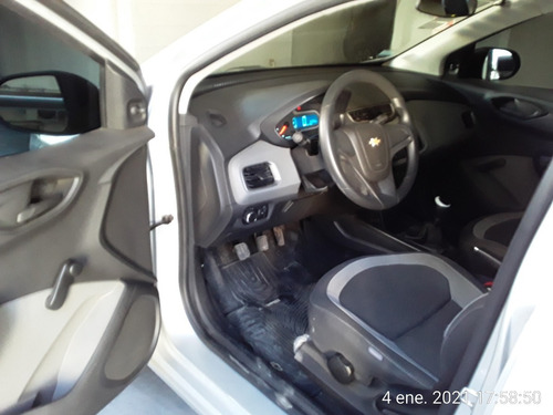Chevrolet Prisma 1.4 Lt 2013