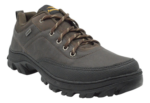 Zapatilla Amass Trekking Ou-014/h/caf