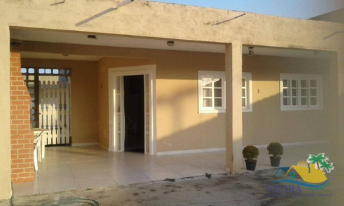 Imagem 6 de 18 de Casa Residencial À Venda, Cibratel Ii, Itanhaém. - Ca0271