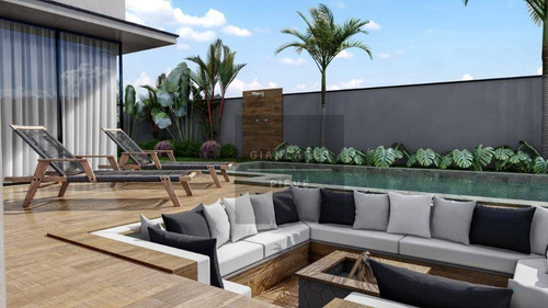 Casa Com 3 Dormitórios À Venda, 285 M² Por R$ 2.500.000,00 - Granville Atibaia - Atibaia/sp - Ca0457