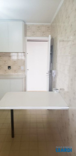 Imagem 7 de 15 de Apartamento - Campo Belo - Sp - 602891
