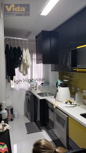 Imagem 15 de 15 de Apartamento À Venda Em Cidade Das Flores - Osasco - 41985