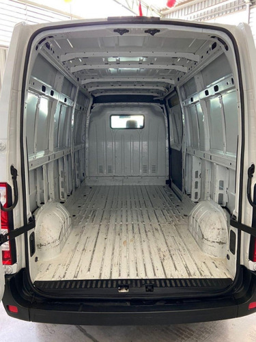 Imagem 6 de 12 de Renault Master Furgão