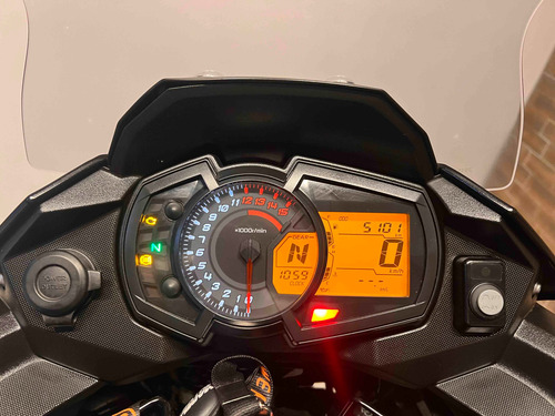 Kawasaki Versys Tourer 300 2022