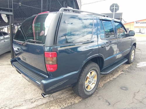 Chevrolet Blazer 4.3 SFI DLX 4X2 V6 12V GASOLINA 4P MANUAL