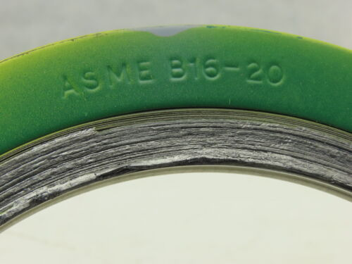 Klinger 304/fg 4 Class 300 Spiral Wound Gasket Asme B16 Vvf