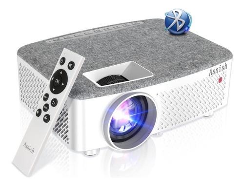 Proyector De Tecnología 2022 Full Hd 1080p 200 Pulgadas Led