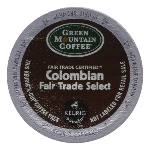 Green mountain colombian hotsell