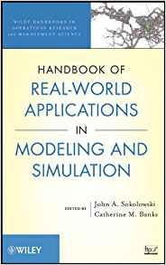 Handbook Of Realworld Applications In Modeling And Simulatio