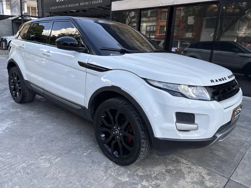 Land Rover Range Rover Evoque Dynamic Tp 2000cc T 5p