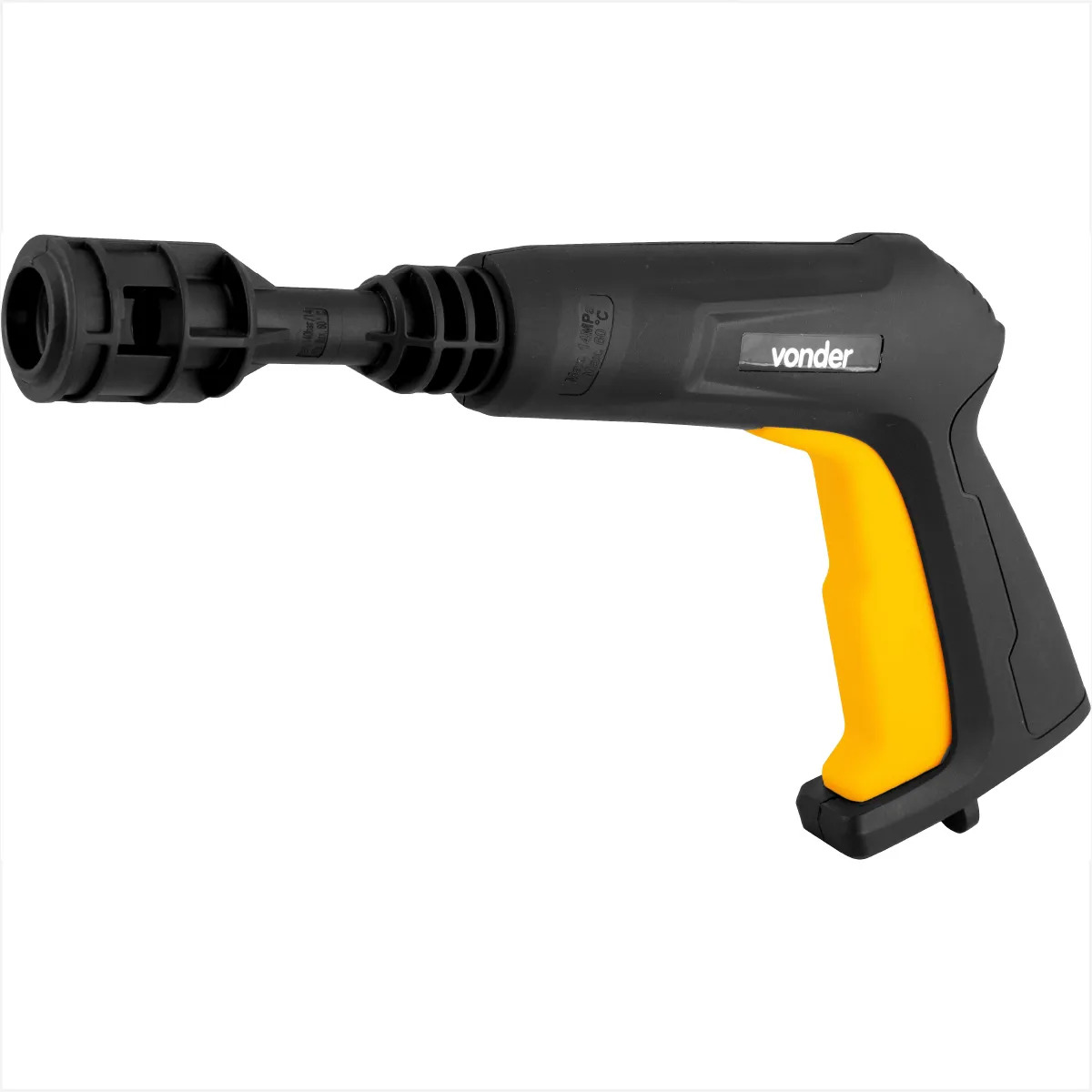 Pistola Para Lavadora Alta Pressão Lav 1300 - Vonder