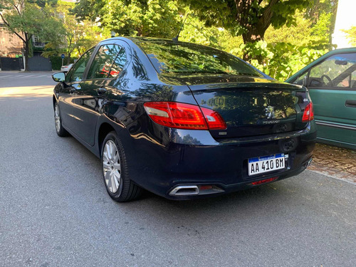 Peugeot 408 1.6 Allure Plus Thp 163cv 2016